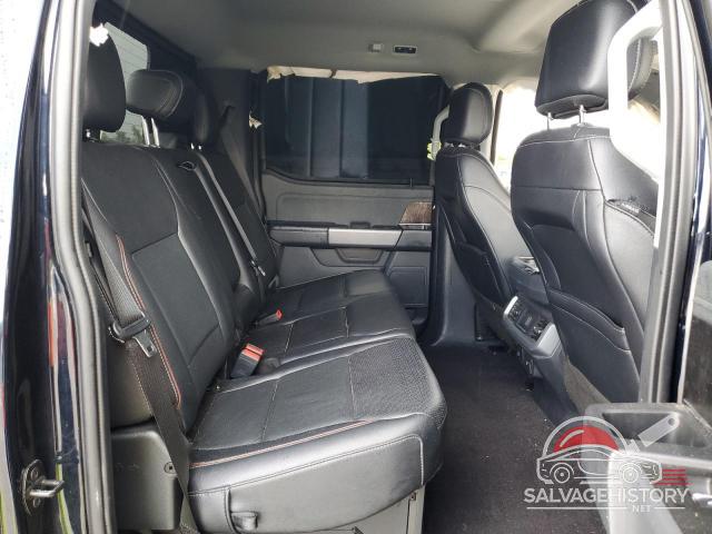 1FTFW1E55NFA61769 2022 FORD F-150 photo no. 10
