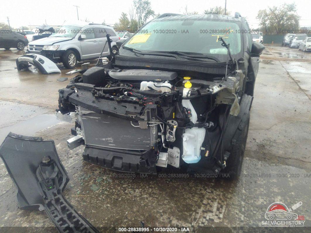 1C4PJMLX8LD521301 2020 JEEP CHEROKEE photo no. 6