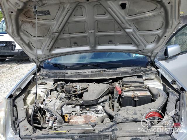 JN8AS5MVXDW627023 2013 NISSAN ROGUE photo no. 11