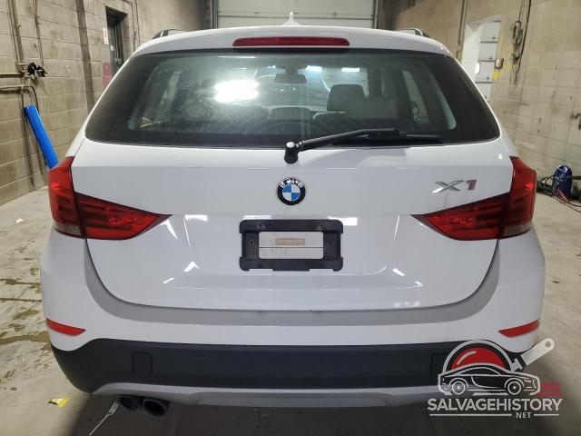 WBAVM5C59EVV91922 2014 BMW X1 photo no. 6