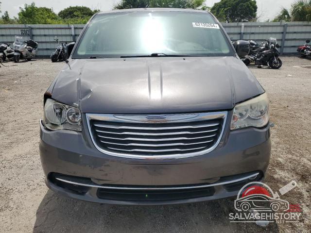 2C4RC1BG8FR609432 2015 CHRYSLER MINIVAN photo no. 5
