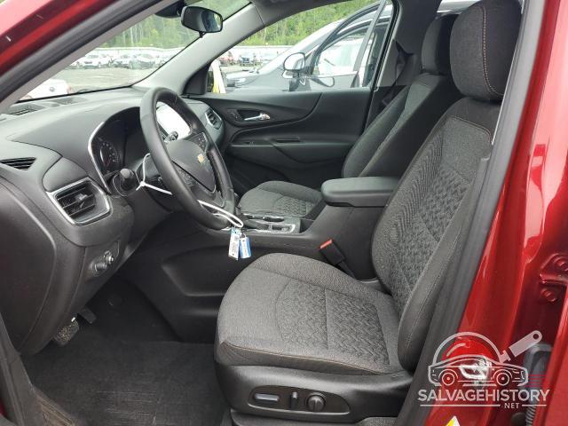 3GNAXUEG5PS157840 2023 CHEVROLET EQUINOX photo no. 7
