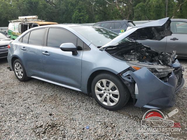 JTDEPRAE1LJ093125 2020 TOYOTA COROLLA photo no. 4