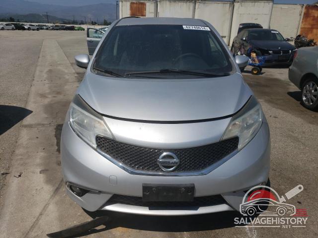 3N1CE2CP2FL436432 2015 NISSAN VERSA photo no. 5