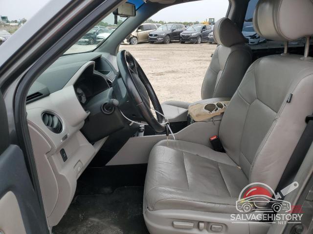 5FNYF3H51AB014690 2010 HONDA PILOT photo no. 7