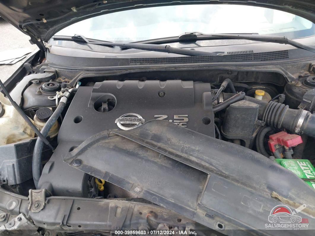 1N4AL11D66N456864 2006 NISSAN ALTIMA photo no. 10