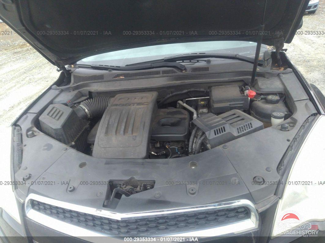 2GNALBEKXD1191090 2013 CHEVROLET EQUINOX photo no. 10
