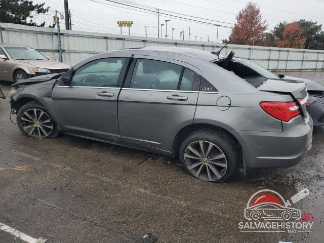 1C3CCBHG6CN305998 2012 CHRYSLER 200 photo no. 2