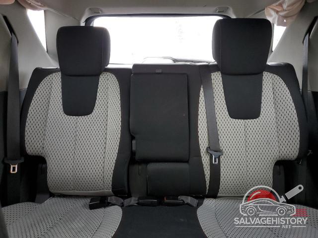 2GNALBEC7B1158876 2011 CHEVROLET EQUINOX photo no. 10