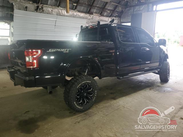 1FTFW1EG6JKF97486 2018 FORD F-150 photo no. 3