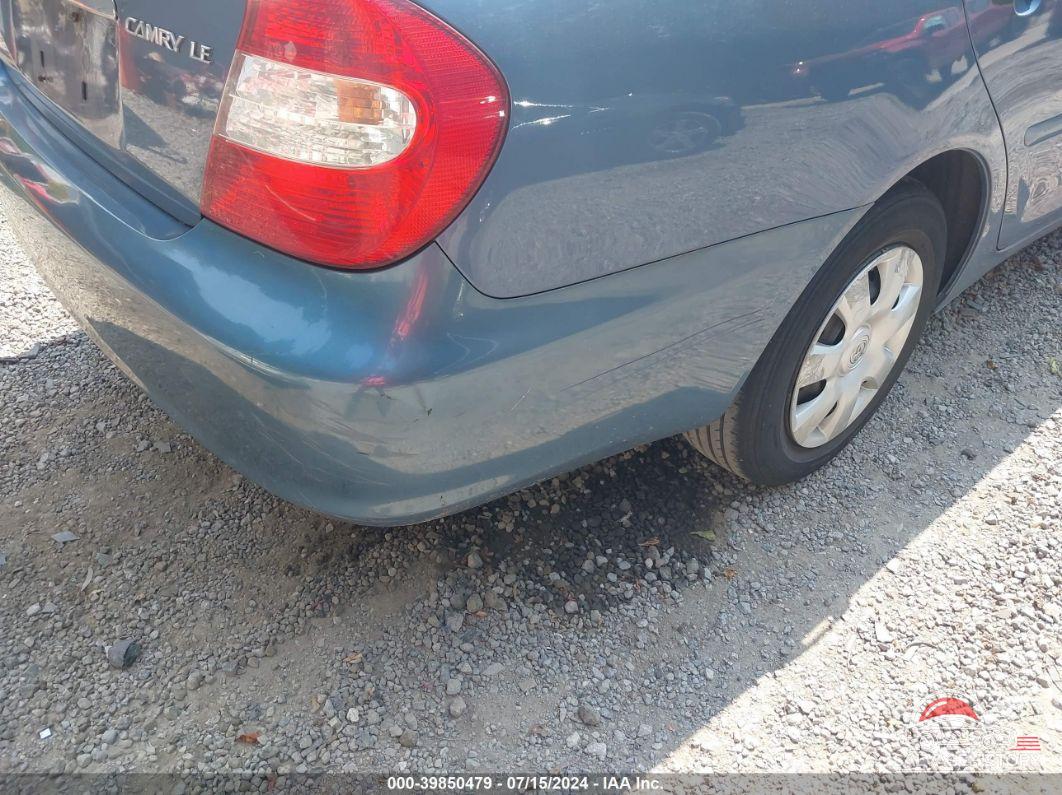 4T1BE32K54U877703 2004 TOYOTA CAMRY photo no. 6