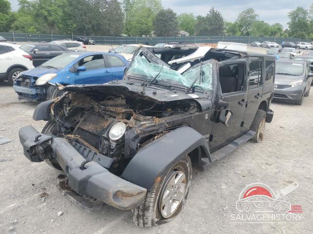 1C4BJWDG7JL895261 2018 JEEP WRANGLER photo no. 10