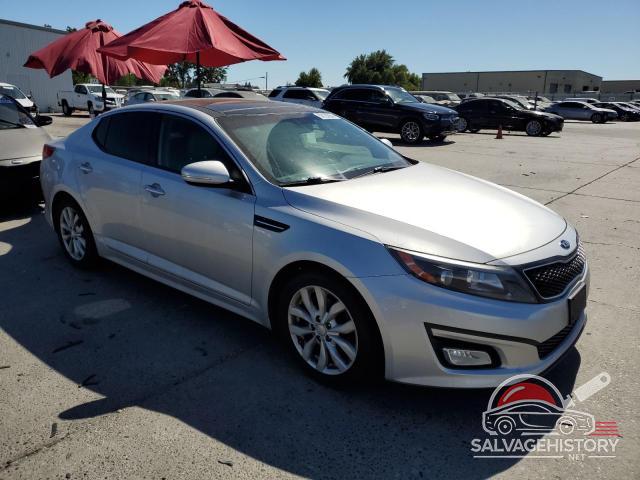 5XXGN4A74FG394421 2015 KIA OPTIMA photo no. 4