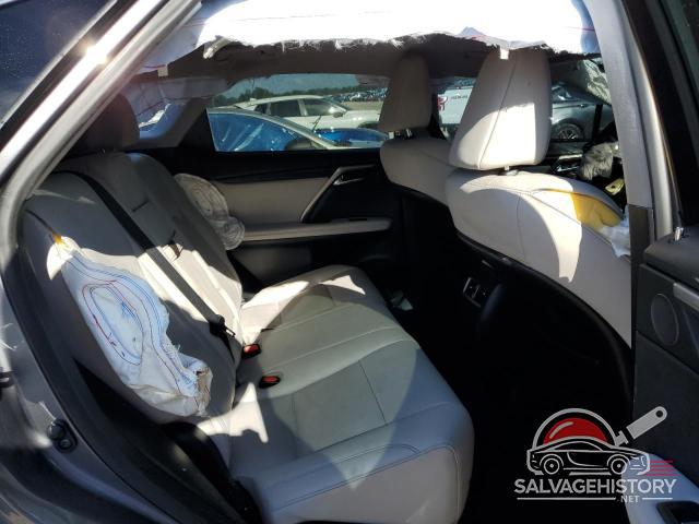2T2HZMAA3MC210512 2021 LEXUS RX350 photo no. 11