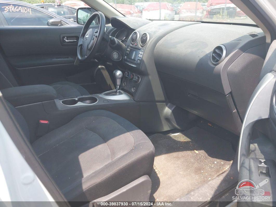 JN8AS5MV0DW664825 2013 NISSAN ROGUE photo no. 5