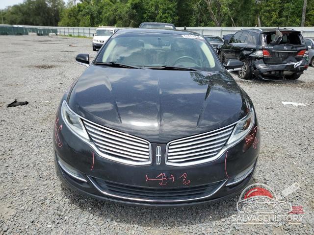 3LN6L2LU5ER819648 2014 LINCOLN MKZ photo no. 5