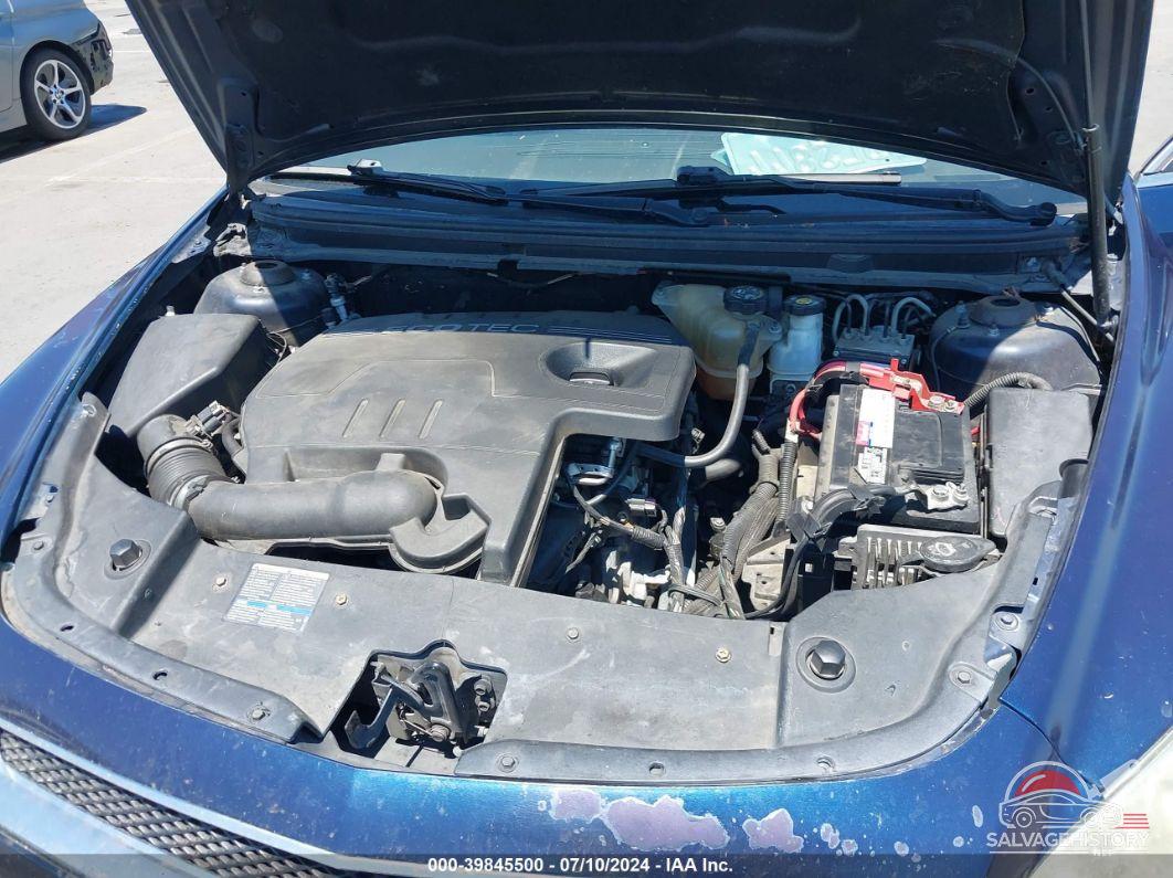 1G1ZH57B78F155800 2008 CHEVROLET MALIBU photo no. 10