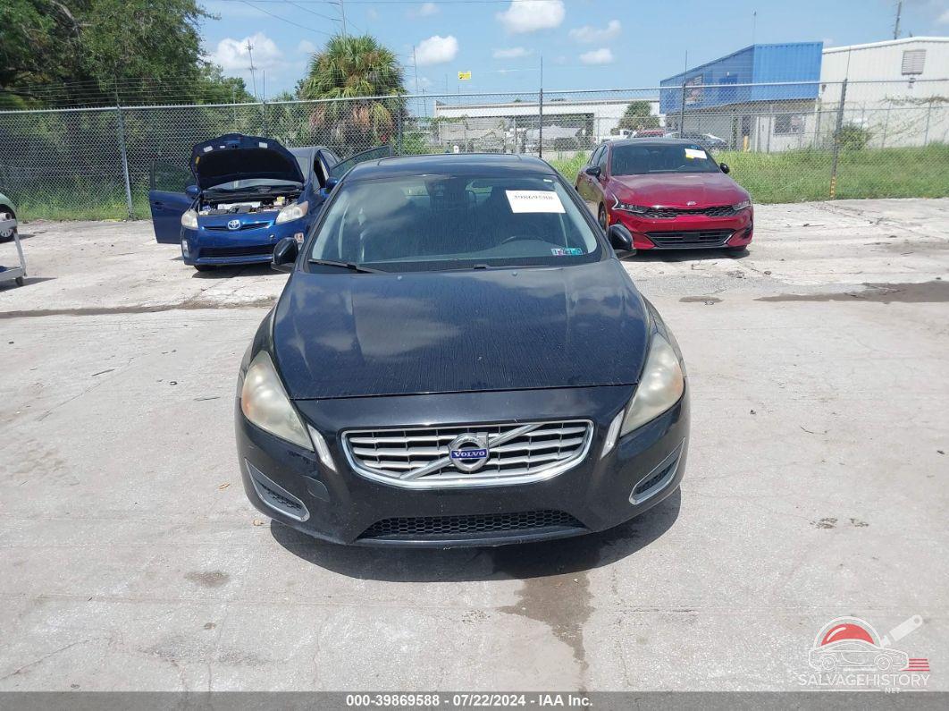 YV1622FS3C2131435 2012 VOLVO S60 photo no. 6