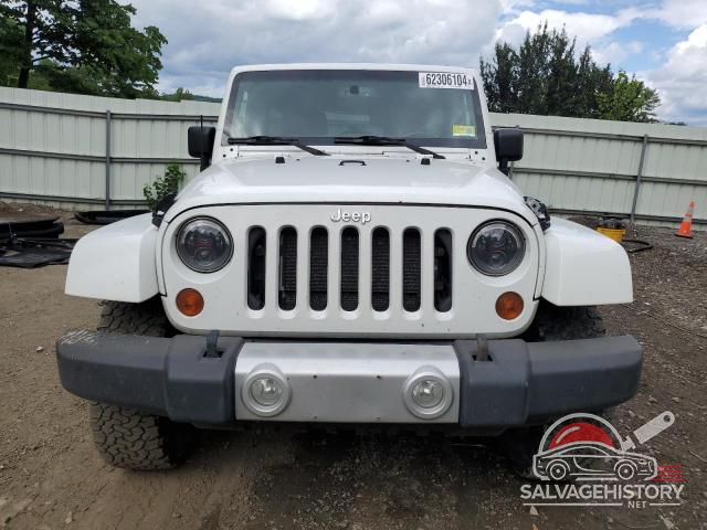 1C4HJWEG6DL611325 2013 JEEP WRANGLER photo no. 5