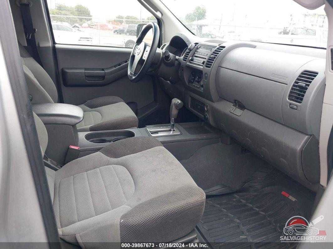 5N1AN08U16C547049 2006 NISSAN XTERRA photo no. 5
