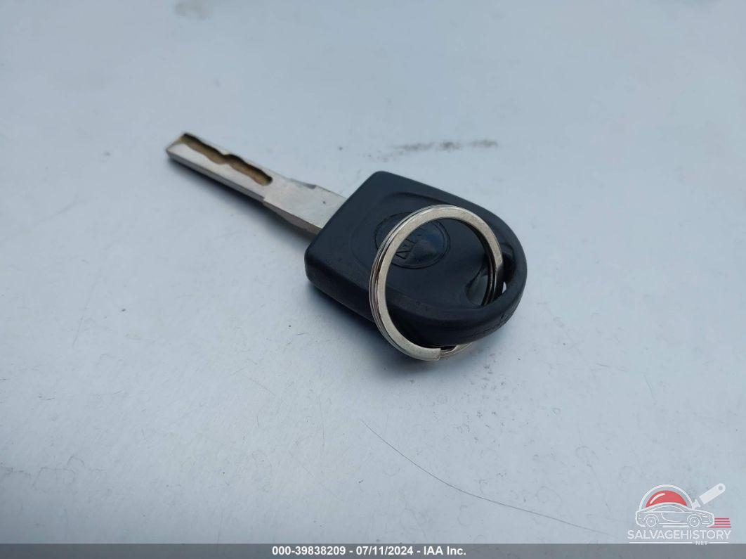 3VWPG31Y58M408791 2008 VOLKSWAGEN NEW BEETLE photo no. 11