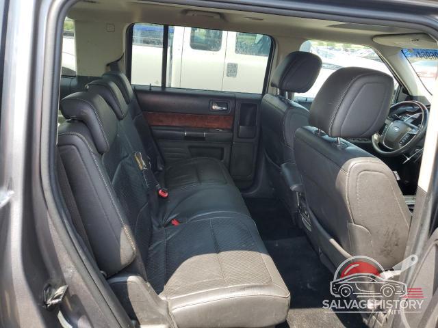 2FMHK6DT9ABA81144 2010 FORD FLEX photo no. 11