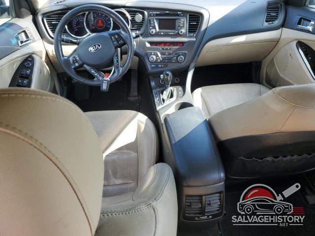 5XXGN4A71DG230301 2013 KIA OPTIMA photo no. 8