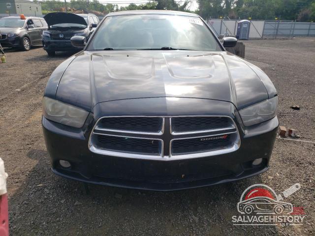 2C3CDXHG3DH611755 2013 DODGE CHARGER photo no. 5