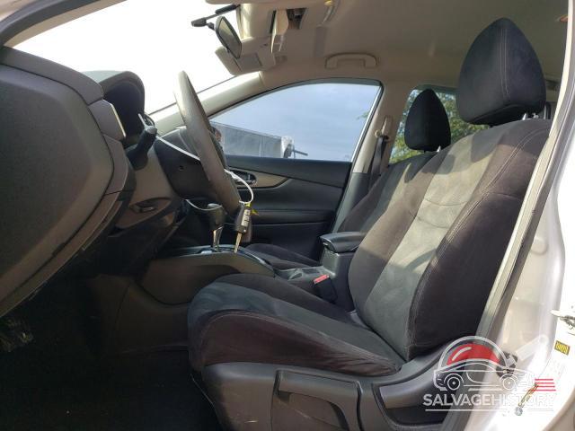 5N1AT2MT0FC779737 2015 NISSAN ROGUE photo no. 7