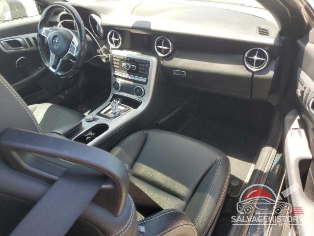 WDDPK3JA4GF120561 2016 MERCEDES-BENZ SLK-CLASS photo no. 8