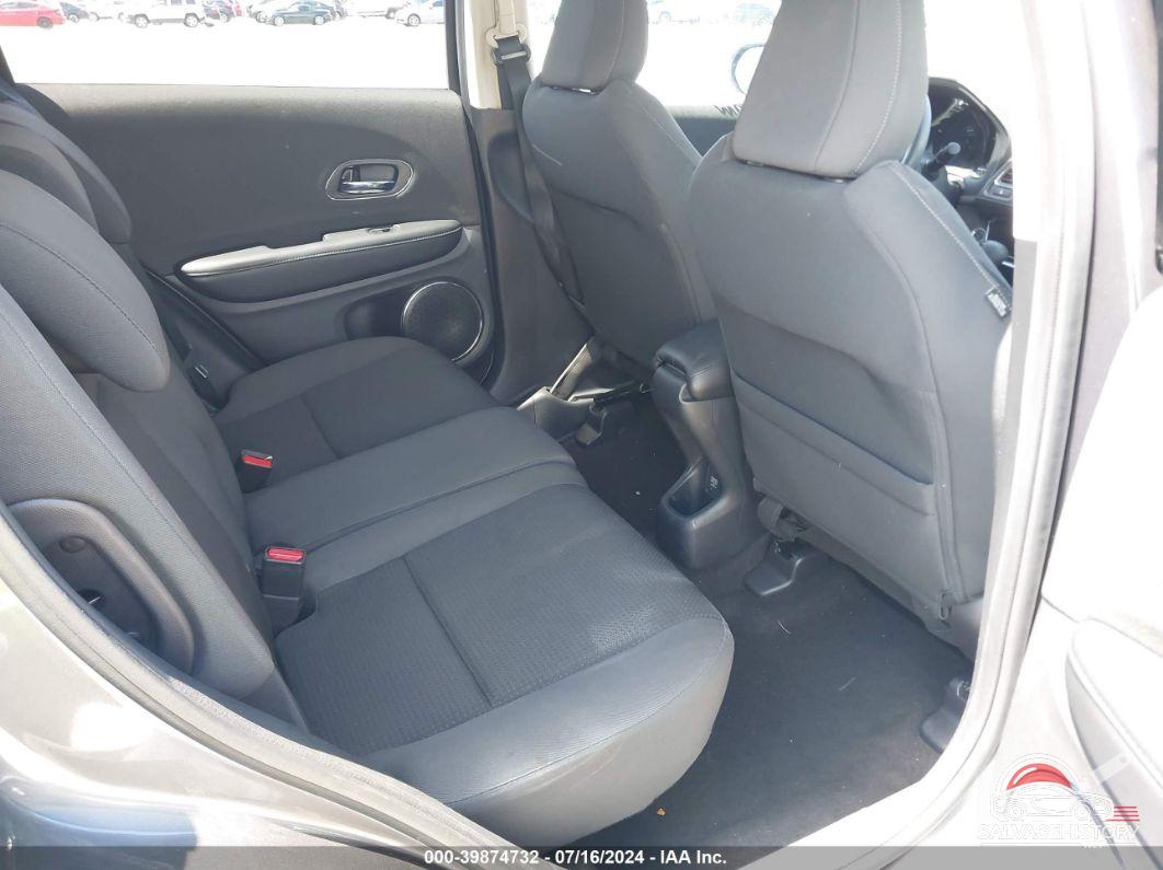 3CZRU5H59NM741190 2022 HONDA HR-V photo no. 6