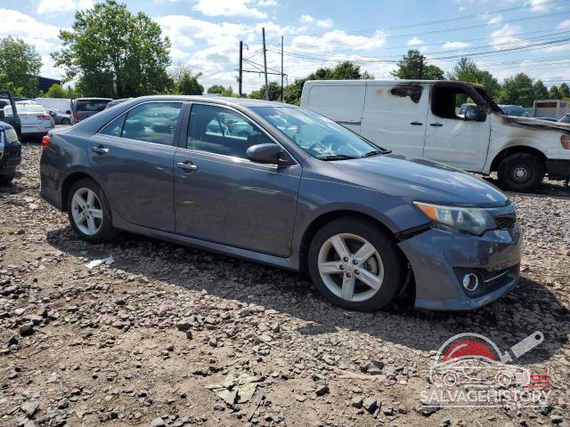 4T1BF1FK5CU131794 2012 TOYOTA CAMRY photo no. 4