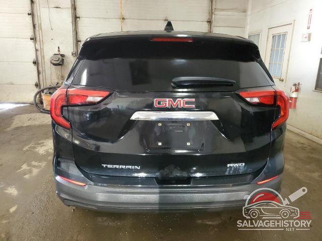 3GKALTEV5JL367681 2018 GMC TERRAIN photo no. 6