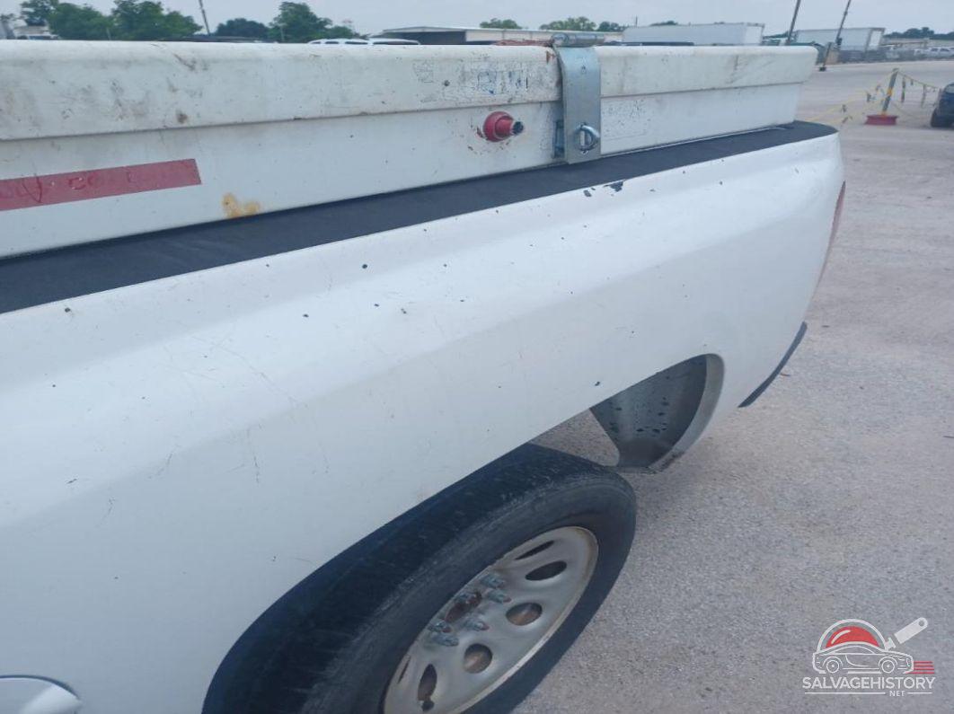 3GCEC13C47G514528 2007 CHEVROLET SILVERADO photo no. 7