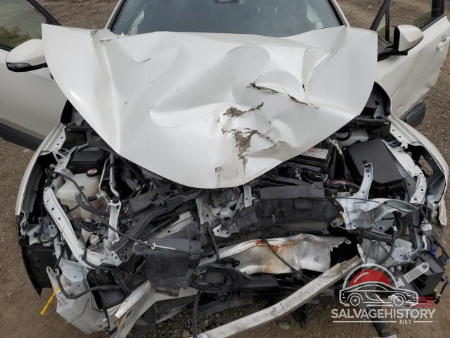 JTNKHMBX4M1103940 2021 TOYOTA C-HR photo no. 11