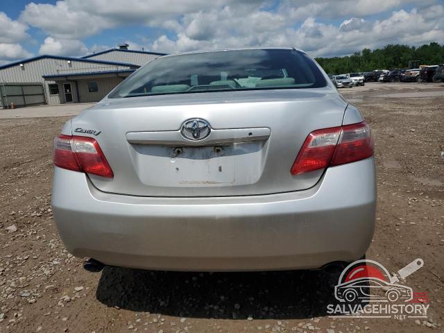 4T1BK46KX9U577784 2009 TOYOTA CAMRY photo no. 6