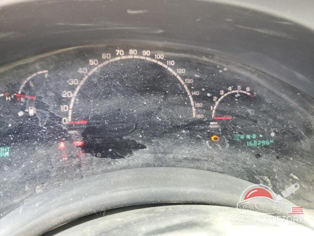 2C4GM68435R278708 2005 CHRYSLER PACIFICA photo no. 9