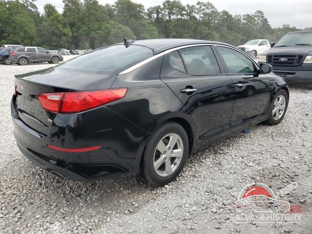 5XXGM4A70FG488993 2015 KIA OPTIMA photo no. 3