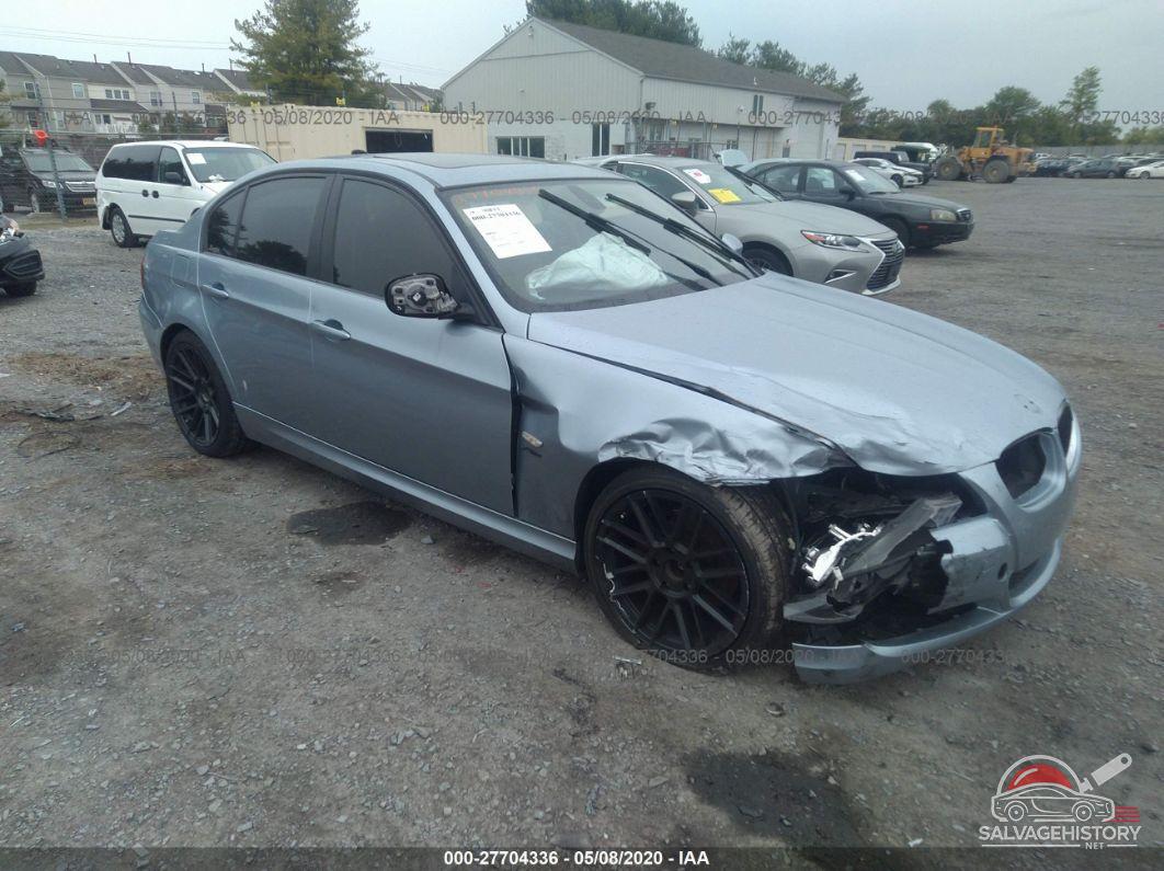 WBAPK5G55BNN30510 2011 BMW 3 SERIES photo no. 6