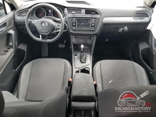 3VV1B7AX9KM179529 2019 VOLKSWAGEN TIGUAN photo no. 8