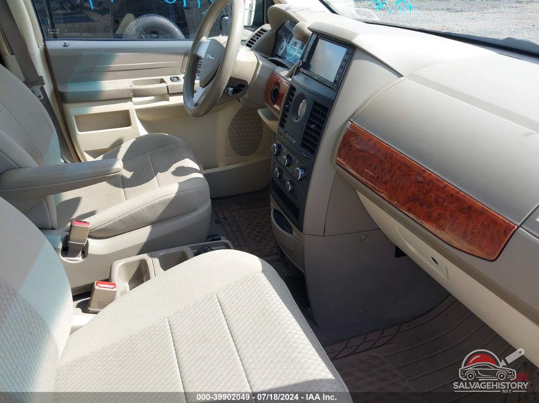 2A8HR44HX8R643661 2008 CHRYSLER TOWN & COUNTRY photo no. 5