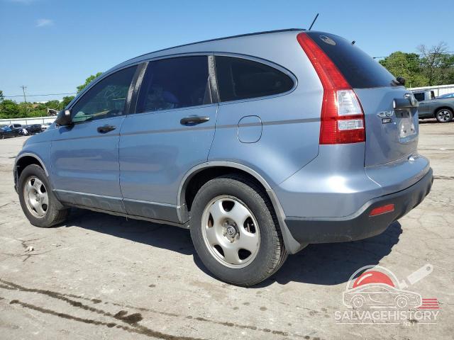 JHLRE38327C034591 2007 HONDA CRV photo no. 2