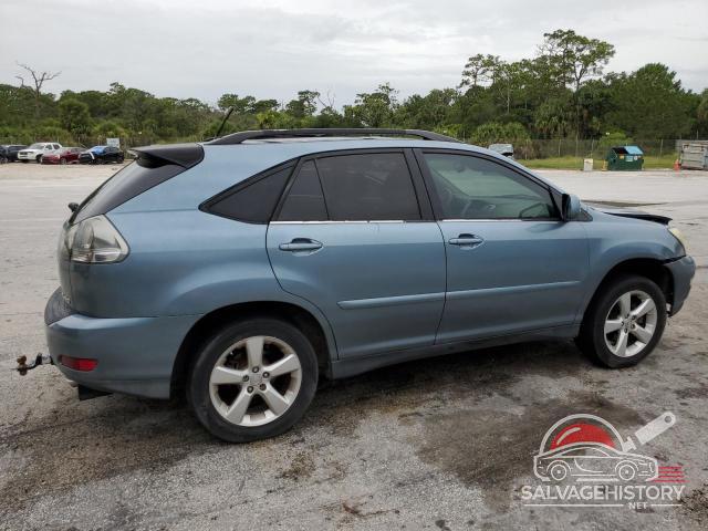 JTJGK31U770001245 2007 LEXUS RX350 photo no. 3
