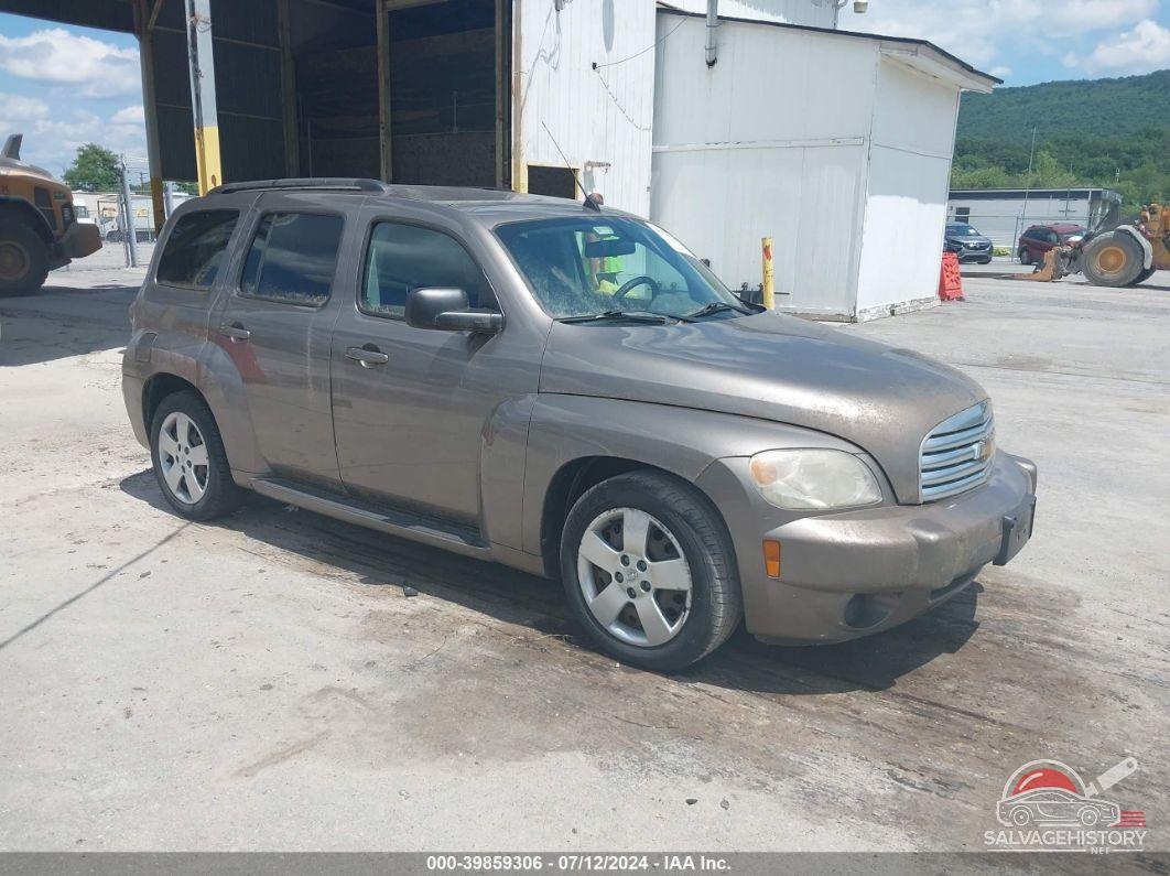 3GNBAAFW0BS500346 2011 CHEVROLET HHR photo no. 12