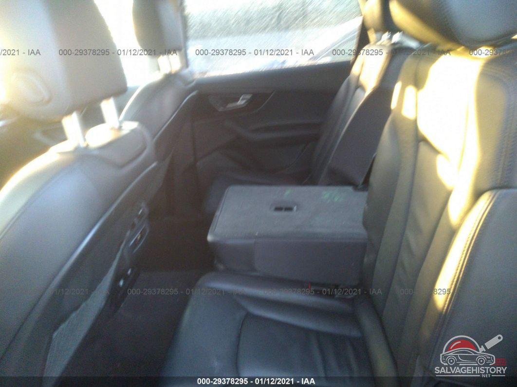 WA1LAAF75JD036548 2018 AUDI Q7 photo no. 8
