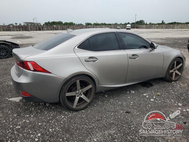 JTHBF1D25E5042990 2014 LEXUS IS photo no. 3