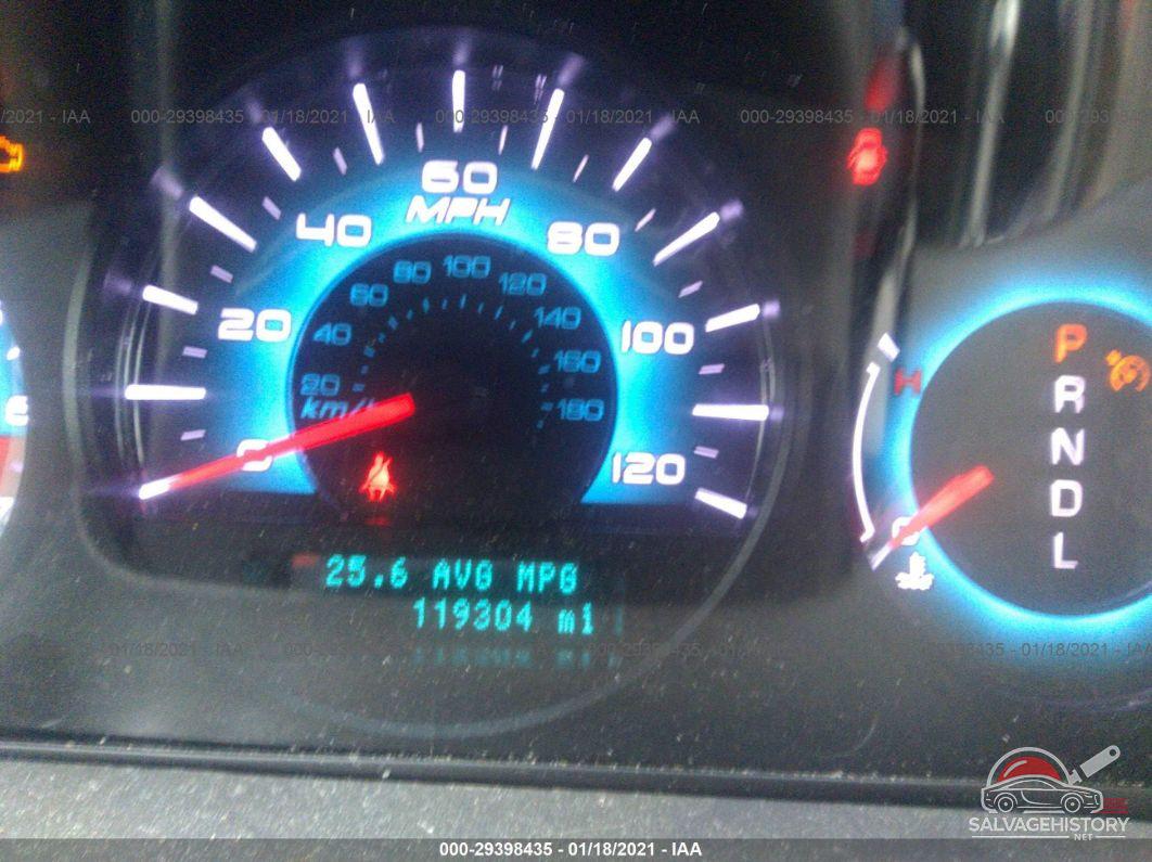 3FAHP0HA4CR373242 2012 FORD FUSION photo no. 7