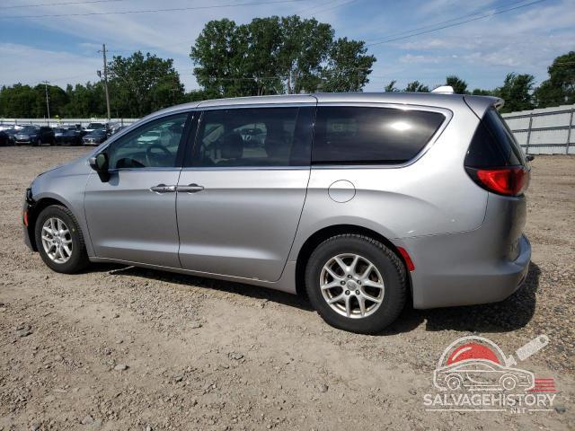 2C4RC1CG4HR500483 2017 CHRYSLER PACIFICA photo no. 2