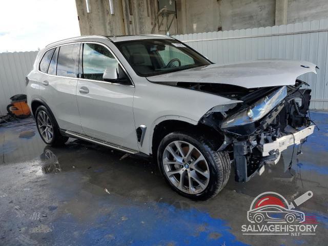 5UX23EU01R9V08203 2024 BMW X5 photo no. 4