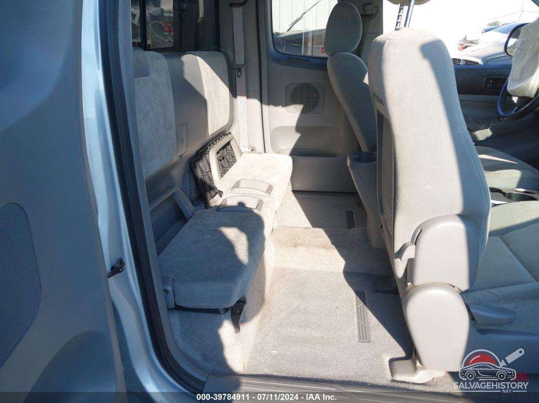 5TETX22N56Z233264 2006 TOYOTA TACOMA photo no. 8